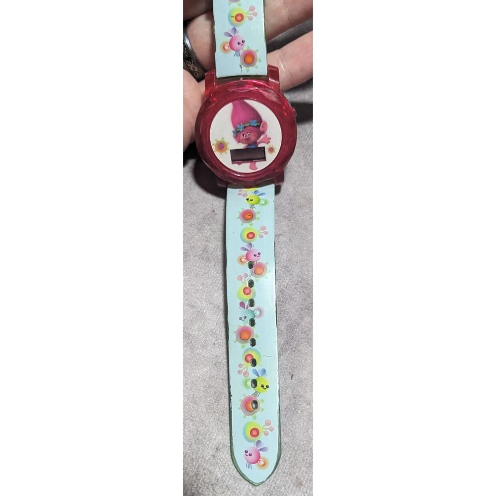 DreamWorks Trolls Watch - Picture 4 of 4